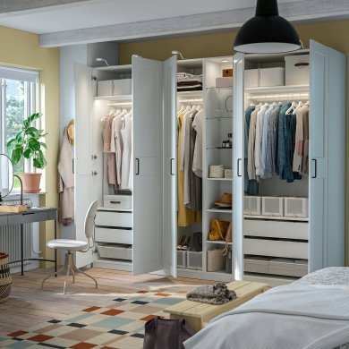 IKEA PAX / GRIMO (ИКЕА ПАКС/ГРИМО) 29623729 фото - 3