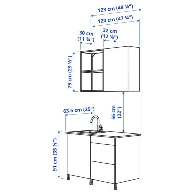 ENHET - 17 IKEA ENHET (ИКЕА ЭНХЕТ) 39337223 фото - 17