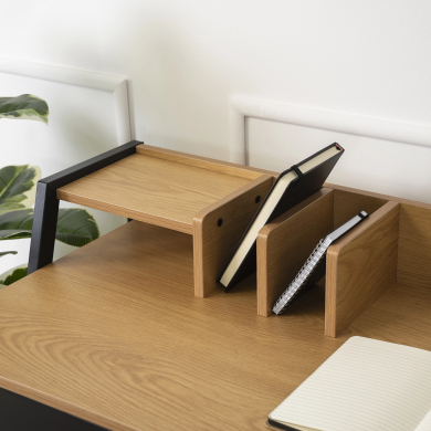 Письменный стол Mebel Elit CASS Дуб - 6 Письменный стол Mebel Elit CASS Дуб ME.CASS/D/CZ/B фото - 6