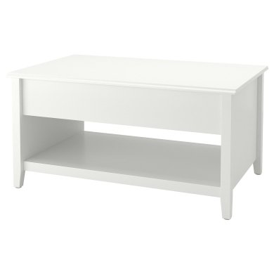 IKEA Журнальный стол VITTERYD Белый (ИКЕА ВИТТЕРИД) 20530065