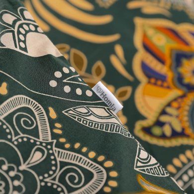 Комплект постільної білизни Homla TAPUA 200x220 см Принт 207226 фото - 6