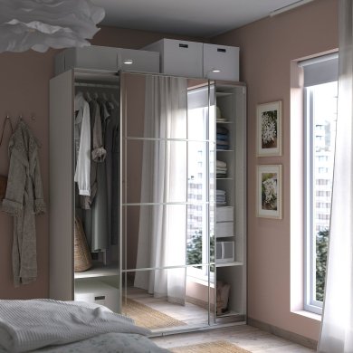 IKEA PAX / AULI (ИКЕА ПАКС/АУЛИ) 69499389 фото - 3