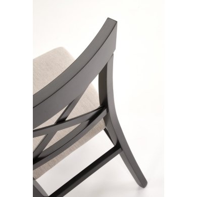 Обеденный стул Halmar TUTTI 2 Черный V-PL-N-TUTTI_2-CZARNY-INARI22 фото - 9