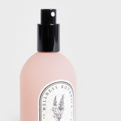 Интерьерные духи Homla WELLNESS Relax 100 мл Розовый - 3 Интерьерные духи Homla WELLNESS Relax 100 мл Розовый 237343 фото - 3