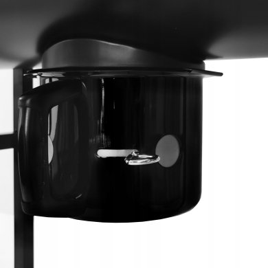 Вугільний гриль Kontrast BBQ1008 Чорний - 9 Вугільний гриль Kontrast BBQ1008 Чорний 5.22.14201 фото - 9