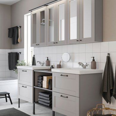 IKEA SILVERGLANS / RODRET (ИКЕА СИЛВЕРГЛАНС/РОДРЕТ) 79560611 фото - 3