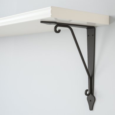 IKEA Полка навесная BERGSHULT / KROKSHULT (ИКЕА BERGSHULT / KROKSHULT) 59326054 фото - 7
