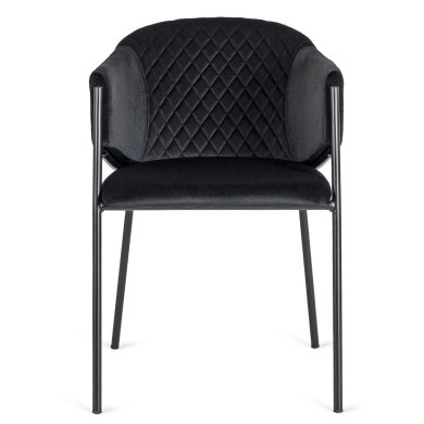 Обеденный стул Mebel Elit INNES 2 Черный ME.INNES2/CZ/V/K фото - 2