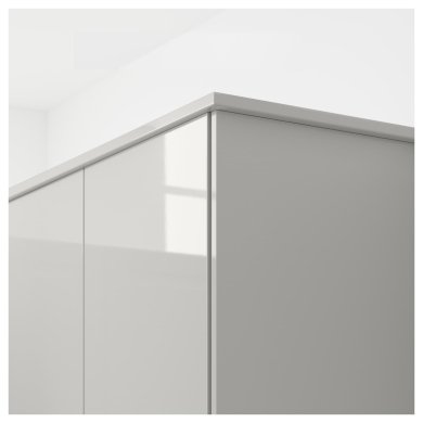 Карниз декоративный закругленный RINGHULT - 2 IKEA Карниз декоративный закругленный RINGHULT (ИКЕА RINGHULT) 90327131 фото - 2