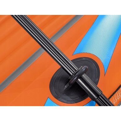 Надувний човен Bestway 61141 KONDOR 2000 Помаранчевий BES61141 фото - 4
