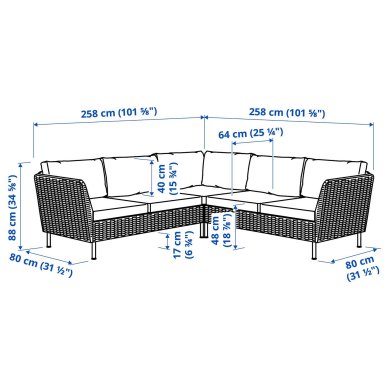 IKEA VITTSKAR (ИКЕА ВИТТСКАР) 19591229 фото - 2