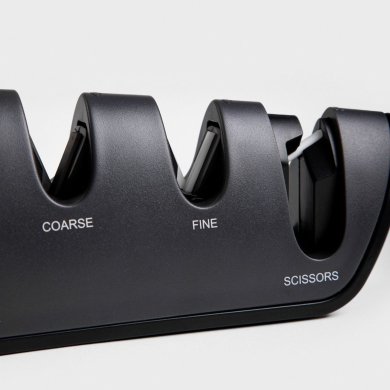 Точилка для ножів Homla EASY COOK Зелений 236952 фото - 3