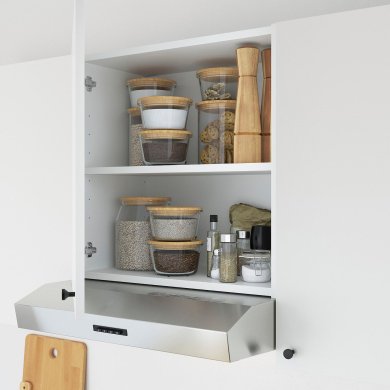 IKEA Кухня ENHET (ИКЕА ЭНХЕТ) 59337095 фото - 4