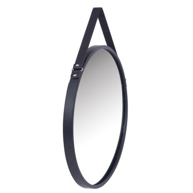 Зеркало Homla ATRO 63x63 см | Черный - 2 Зеркало Homla ATRO 63x63 см | Черный 164473 фото - 2