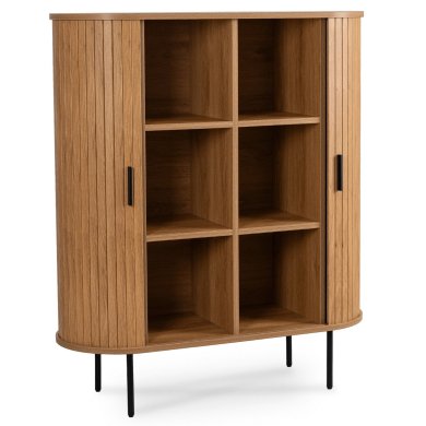 Комод Mebel Elit TRISH 2 Дуб ME.TRISH/D/KOM100 фото - 2