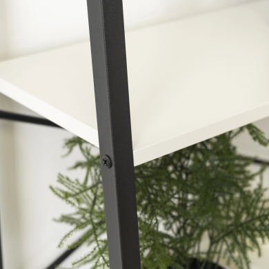 Стеллаж Mebel Elit VIOR Белый - 8 Стеллаж Mebel Elit VIOR Белый ME.VIOR/B/CZ/REG фото - 8