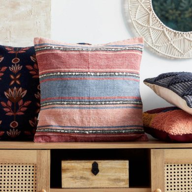 Декоративна наволочка Homla ARDILA 45х45 см Принт - 5 Декоративна наволочка Homla ARDILA 45х45 см Принт 218763 фото - 5