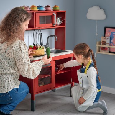 IKEA DUKTIG (ИКЕА ДУКТИГ) 80557740 фото - 4