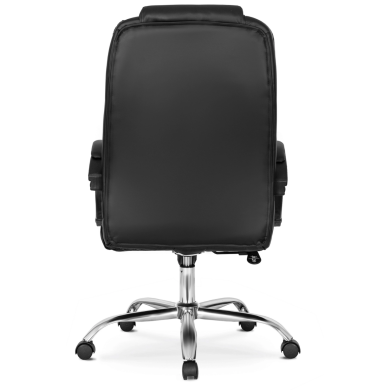 Офісне крісло Mebel Elit KEVIN Чорний - 5 Офісне крісло Mebel Elit KEVIN Чорний ME.KEVIN/CZ/E/FO фото - 5