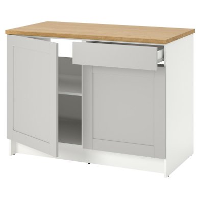 IKEA Шкаф KNOXHULT (ИКЕА НОКСХАЛТ) 50326794