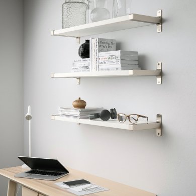 Набор полок BERGSHULT / GRANHULT - 10 IKEA Набор полок BERGSHULT / GRANHULT (ИКЕА BERGSHULT / GRANHULT) 79291082 фото - 10