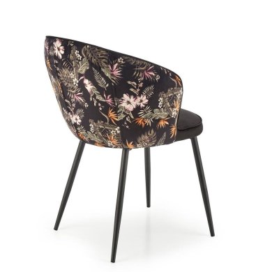 Обідній стілець Halmar K506 Принт V-CH-K/506-KR фото - 3