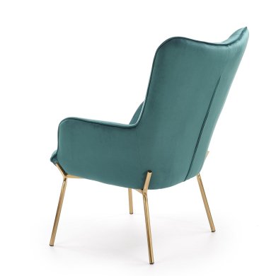 Крісло м'яке Halmar Castel 2 Рожевий - 3 Крісло м'яке Halmar Castel 2 Рожевий V-CH-CASTEL_2-FOT-J.RÓŻOWY фото - 3