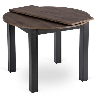 Розкладний обідній стіл Mebel Elit HARRY Горіх W.HARRY/OM/CZ/S фото - 2