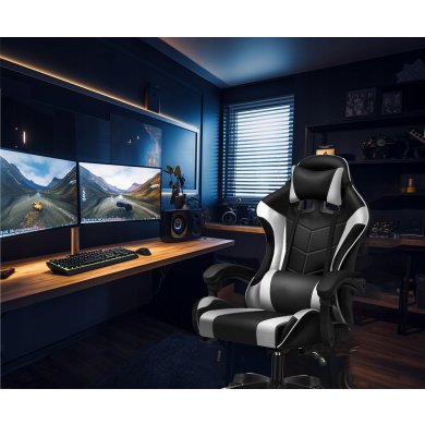 Геймерское кресло Kontrast Modern Черный 5.90.01256 фото - 12