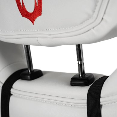 Геймерське крісло Mebel Elit FURY Білий ME.FURY/B/E/T/FO фото - 10