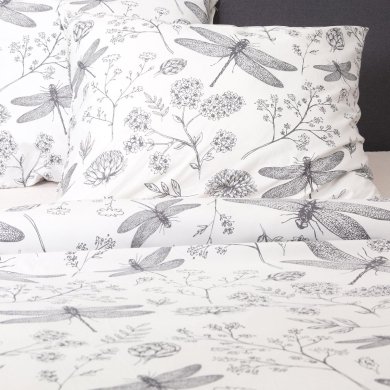 Комплект постельного белья Homla VELHO 160x200 см Принт - 8 Комплект постельного белья Homla VELHO 160x200 см Принт 201562 фото - 8