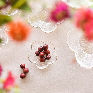 Миска Homla LIVEL 9 см Прозрачный - 5 Миска Homla LIVEL 9 см Прозрачный 227343 фото - 5