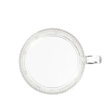 Чашка Homla BARREL 350 мл | Прозорий 201196 фото - 6