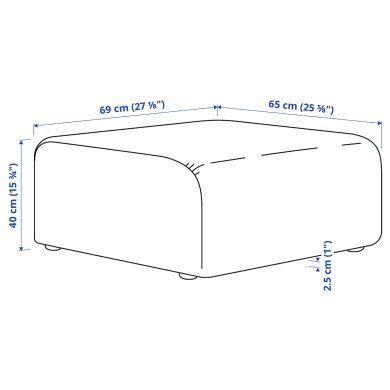 STOCKHOLM 2025 - 3 IKEA STOCKHOLM 2025 (ИКЕА СТОКГОЛЬМ 2025) 60586140 фото - 3