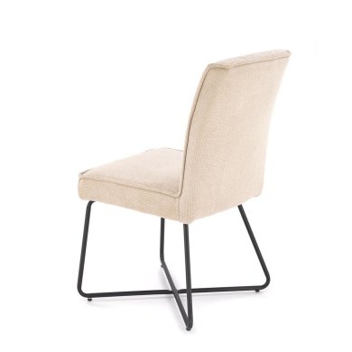 Обеденный стул Halmar K534 Бежевый V-CH-K/534-KR-BEŻOWY фото - 3