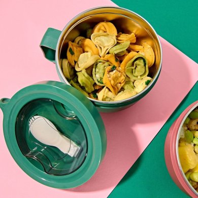 Ланч-бокс Homla BOXIE 850 мл Зеленый 233735 фото - 8