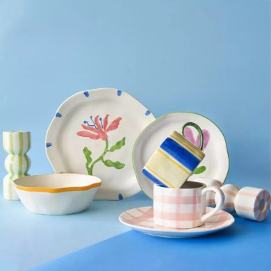 Миска Duka BLOMEN 18 см Принт - 3 Миска Duka BLOMEN 18 см Принт 2221916 фото - 3