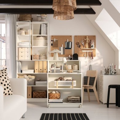 IKEA BILLY / HOGBO (ИКЕА БИЛЛИ/ХОГБО) 89590740 фото - 2