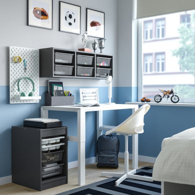 TROFAST - 6 IKEA TROFAST (ИКЕА ТРОФАСТ) 19575559 фото - 6