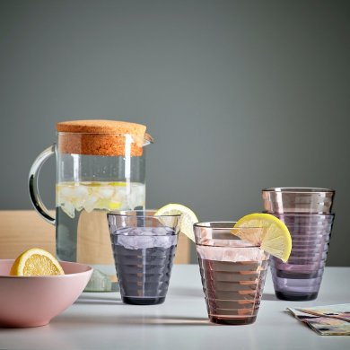 GLASMAL - 4 IKEA GLASMAL (ИКЕА ГЛАССАЛЬ) 00541461 фото - 4