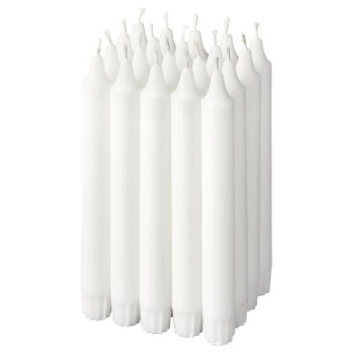IKEA Набор свечей JUBLA (ИКЕА ЮБЛ) 60191916 фото - 3