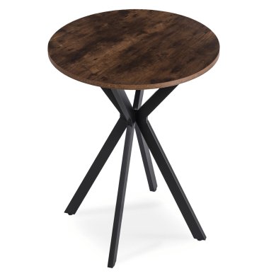 Обеденный стол Mebel Elit LAUREN 60 см Дуб рустик ME.LAUREN/RU/CZ/S60 фото - 2