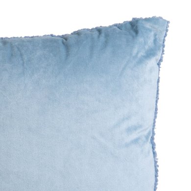 Декоративная наволочка Homla BAARN II 45х45 см Светло-голубой 219737 фото - 4