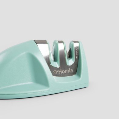 Точилка для ножів Homla EASY COOK Зелений 236001 фото - 2
