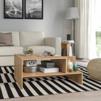 IKEA Журнальный стол HOLMERUD Дерево (ИКЕА ХОЛЬМЕРУД) 90540706 фото - 4
