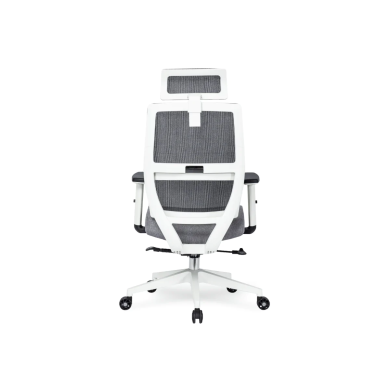 Кресло поворотное Mebel Elit NICKI | Серый - 6 Кресло поворотное Mebel Elit NICKI | Серый ME.NICKI/B/P/T/FO фото - 6