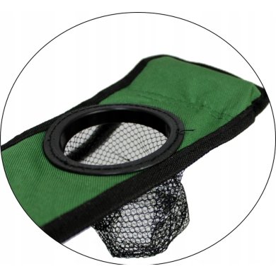 Складное рыбацкое кресло Garden Line LEZ Зеленый - 2 Складное рыбацкое кресло Garden Line LEZ Зеленый LEZ7167 фото - 2