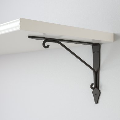 IKEA Полка навесная BERGSHULT / KROKSHULT (ИКЕА BERGSHULT / KROKSHULT) 89326062 фото - 2