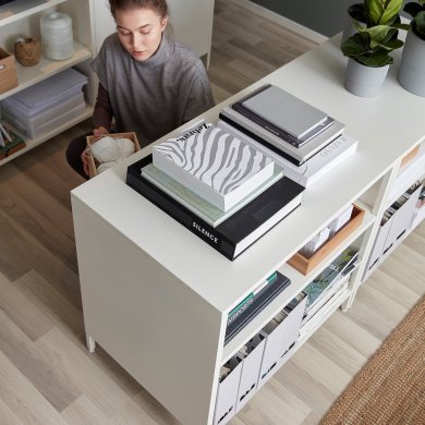 IKEA TROTTEN (ИКЕА ТРОТТЕН) 40474761 фото - 12