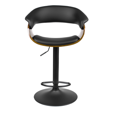 Барний стілець Mebel Elit NEVADA Чорний - 3 Барний стілець Mebel Elit NEVADA Чорний ME.NEVADA/CZ/O/DG/E/H фото - 3